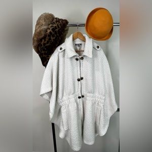 Roz & Ali Button Down Pocho